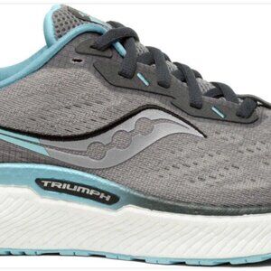 Saucony Triumph 19 Women's Athletic Running Walking Shoe Size 9 Regular Width